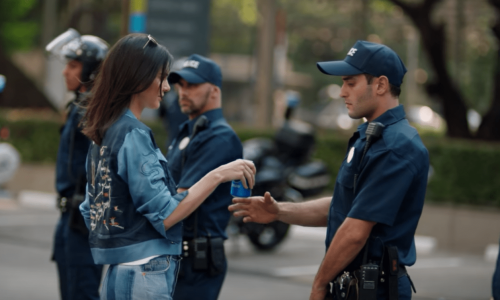 Group A S2W02 - Racism in Ads Kendall-jenner-pepsi